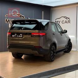 لاند روفر ديسكوفري